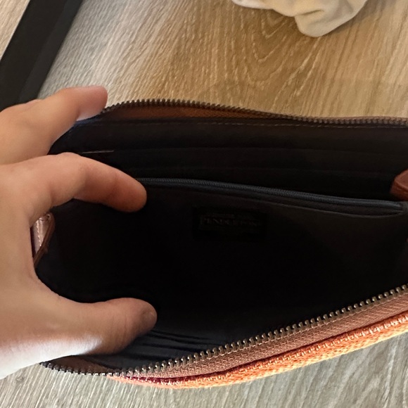 Pendleton Multicolor Striped Wallet - Picture 3 of 4